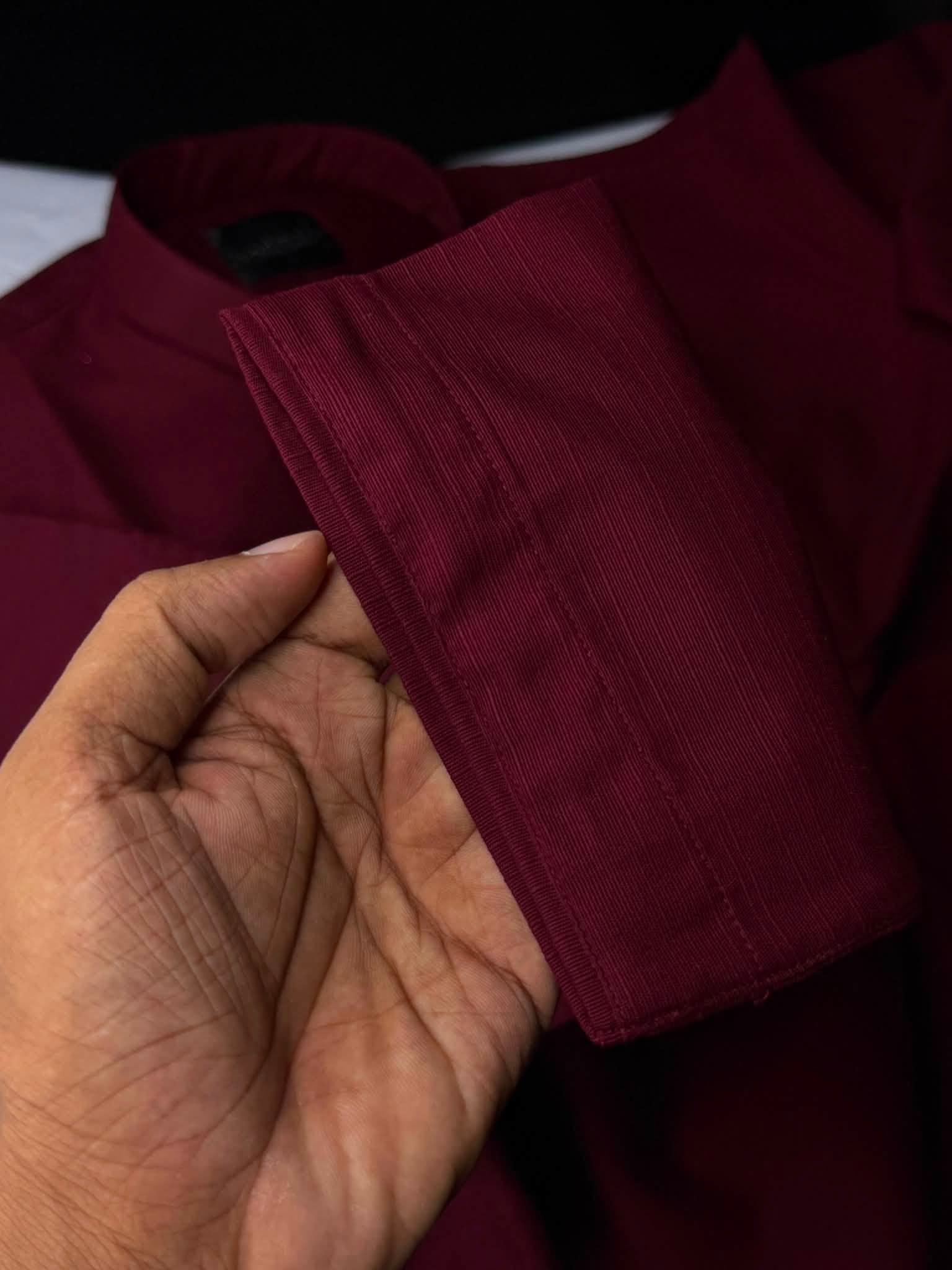 Maroon